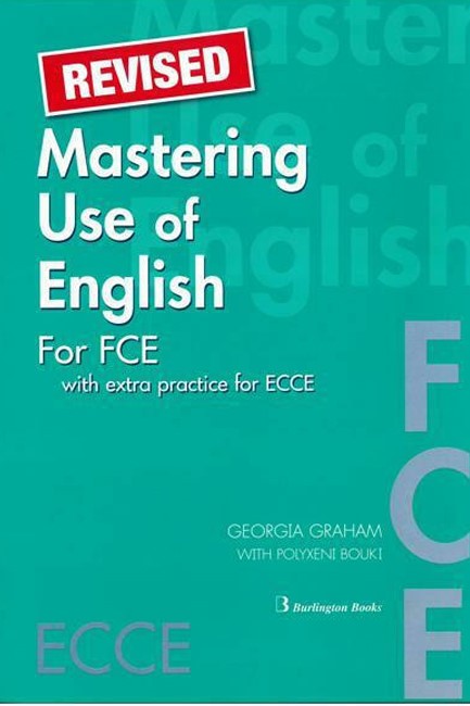 MASTERING USE OF ENGLISH FCE + ECCE SB (+ EXTRA PRACTICE FOR ECCE)