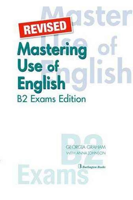 MASTERING USE OF ENGLISH Β2 SB