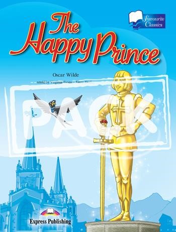 ELT FCR 2: THE HAPPY PRINCE (+ CD)