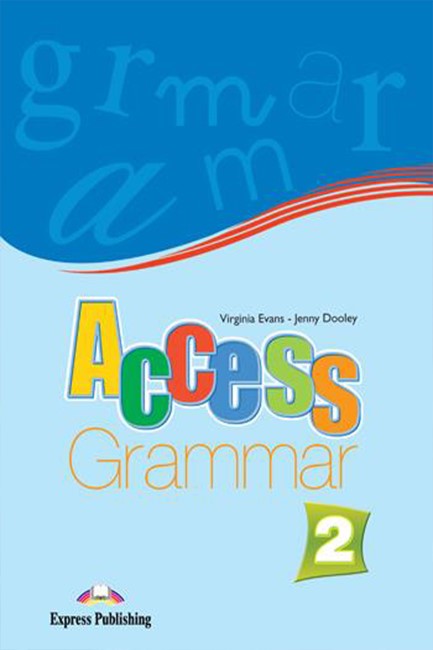 ACCESS 2 GRAMMAR GREEK