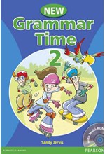 GRAMMAR TIME 2 (+ MULTI-ROM) N/E