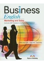 BUSINESS ENGLISH MARKETING AND SALES SB