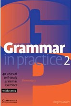 GRAMMAR IN PRACTICE 2 SB