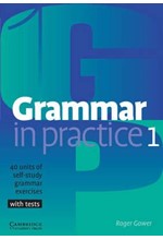 GRAMMAR IN PRACTICE 1 SB