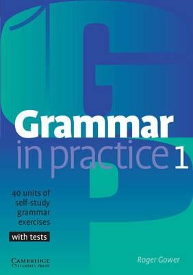 GRAMMAR IN PRACTICE 1 SB