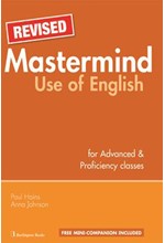 MASTERMIND USE OF ENGLISH ADVANCED + PROFICIENCY SB (+ COMPANION) REVISED