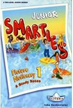 SMARTIES 1 COMPANION (+ PICTURE DICTIONARY)