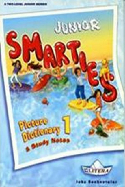 SMARTIES 1 COMPANION (+ PICTURE DICTIONARY)