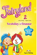 FAIRYLAND 2 VOCABULARY & GRAMMAR PRACTICE