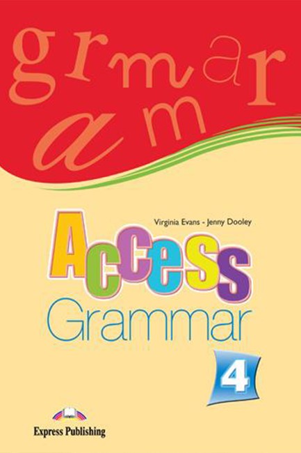 ACCESS 4 GRAMMAR GREEK