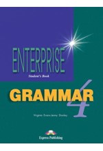 ENTERPRISE 4 GRAMMAR ENGLISH