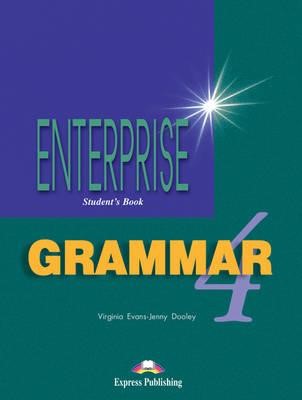 ENTERPRISE 4 GRAMMAR ENGLISH