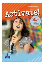 ACTIVATE B1+ TCHR'S COMPANION