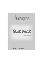 THE OUTSIDERS B1+ TEST