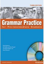 GRAMMAR PRACTICE PRE-INTERMEDIATE (+ CD) N/E