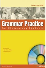 GRAMMAR PRACTICE ELEMENTARY (+ CD) N/E