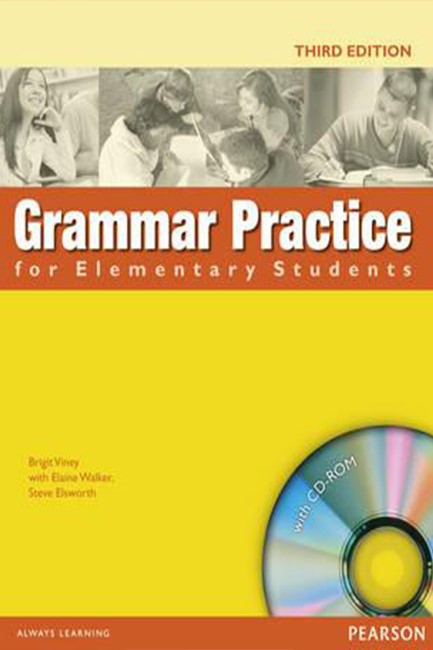 GRAMMAR PRACTICE ELEMENTARY (+ CD) N/E