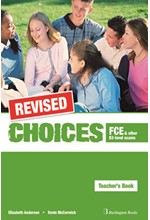 CHOICES B2 FCE TCHR'S REVISED