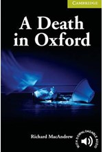 CER STARTER: A DEATH IN OXFORD PB