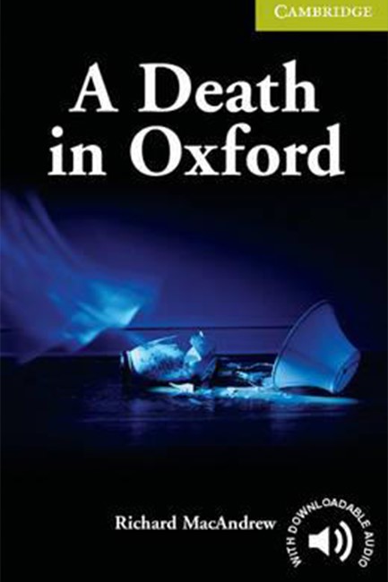 CER STARTER: A DEATH IN OXFORD PB