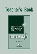 ENTERPRISE 1 GRAMMAR TCHRS