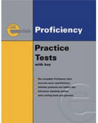 EXAM ESSENTIALS PROFICIENCY PRACTICE TESTS+KEY