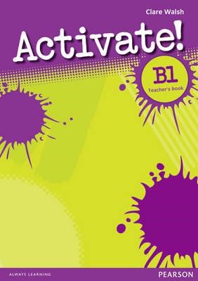 ACTIVATE B1 TCHR'S