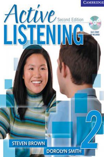 ACTIVE LISTENING 2 SELF STUDY BOOK