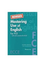 MASTERING USE OF ENGLISH FCE + ECCE TCHR'S