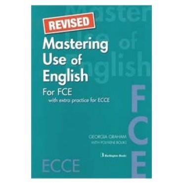 MASTERING USE OF ENGLISH FCE + ECCE TCHR'S