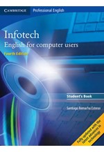 INFOTECH-STUDENT'S BK ENGLISH FOR COMPUTER USERS STUDENT'S