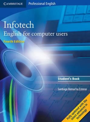 INFOTECH-STUDENT'S BK ENGLISH FOR COMPUTER USERS STUDENT'S