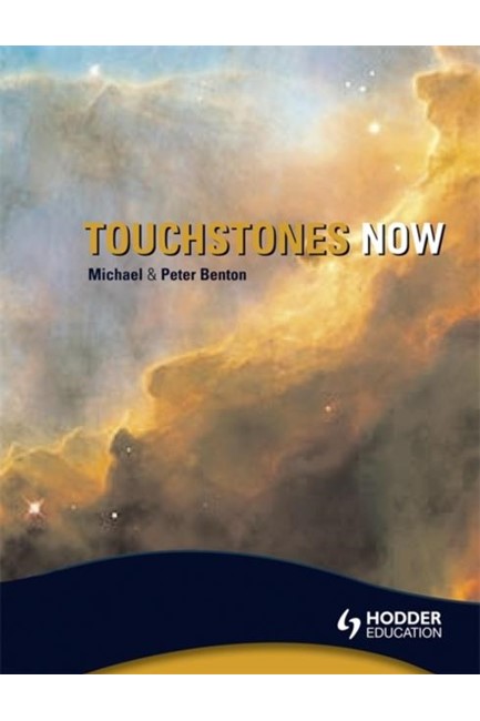 TOUCHSTONES NOW-AN ANTHOLOGY OF POETRY FOR KEY STAGE 3 PB