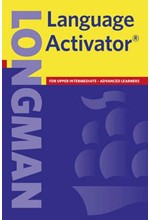 LONGMAN LANGUAGE ACTIVATOR 2ND ED PB