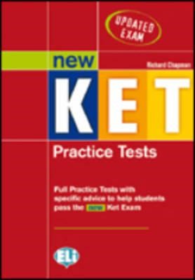 KET PRACTICE TESTS (+ CD) WITHOUT KEY, UPDATED EXAM