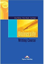 UNIVERSITY WRITING COURSE SB W/A