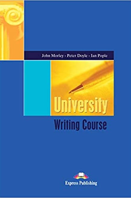 UNIVERSITY WRITING COURSE SB W/A