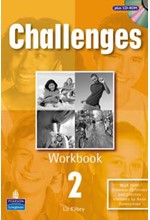 CHALLENGES 2 WB (+ CD)