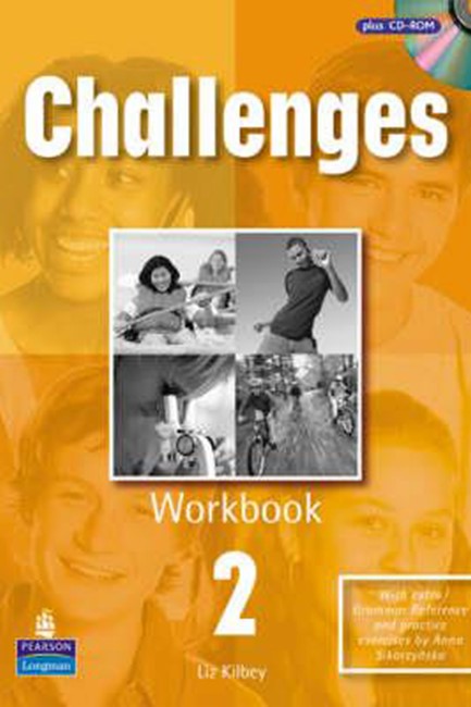 CHALLENGES 2 WB (+ CD)