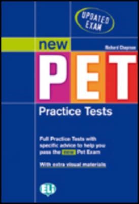 PET PRACTICE TESTS (+ CD) UPDATED EXAM