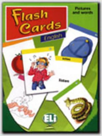 ELI FLASHCARDS ENGLISH-CARDS