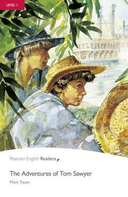 PR 1: THE ADVENTURES OF TOM SAWYER (+ CD)