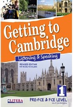 GETTING TO CAMBRIDGE BOOK LISTENING & SPEAKING 1 PRE-FCE + FCE SB