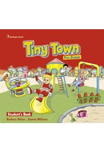 TINY TOWN PRE-JUNIOR SB (+ PICTURE DICTIONARY + CD)