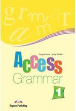 ACCESS 1 GRAMMAR ENGLISH