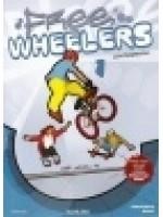 FREE WHEELERS 1 A1 SB (+ READER)