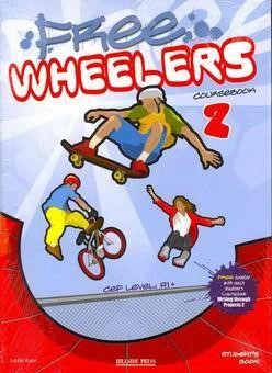 FREE WHEELERS 2 A1+ SB (+ READER)