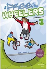 FREE WHEELERS 3 A2 SB (+ READER)