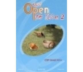 NEW OPEN TO LIFE 2 A1+ SB