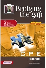 BRIDGING THE GAP 2ND YEAR PROFICIENCY WB